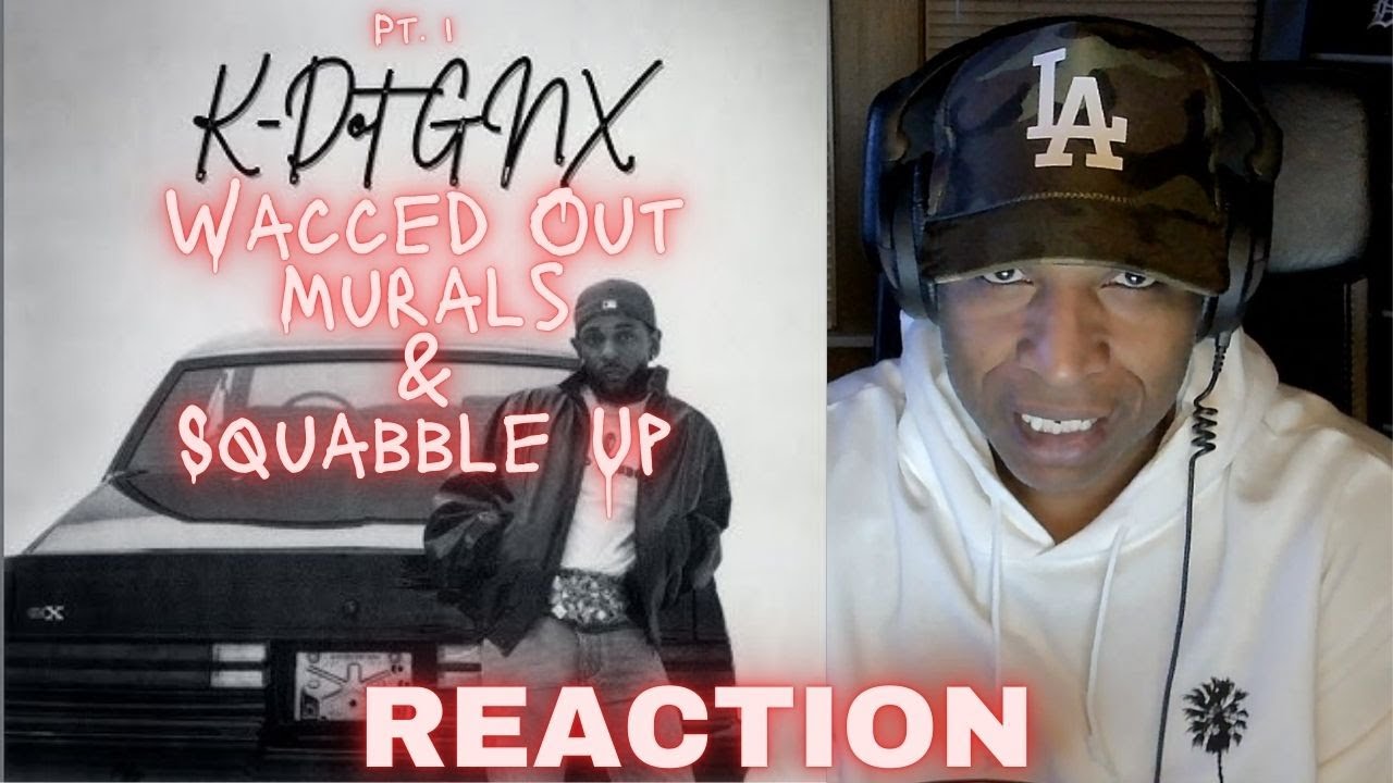 FULL ALBUM: Kendrick Lamar | GNX (Pt.1) 