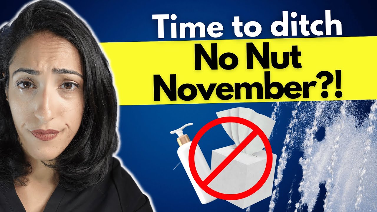 Urologist explains 5 reasons that will make you skip No Nut November