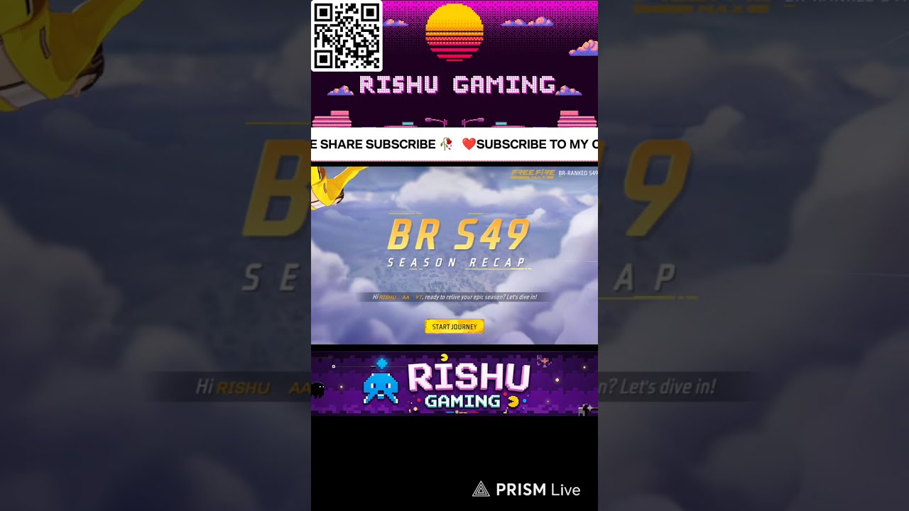 NEW SEASON RANK PUSH RATIO GAMING IS LIVE NOW