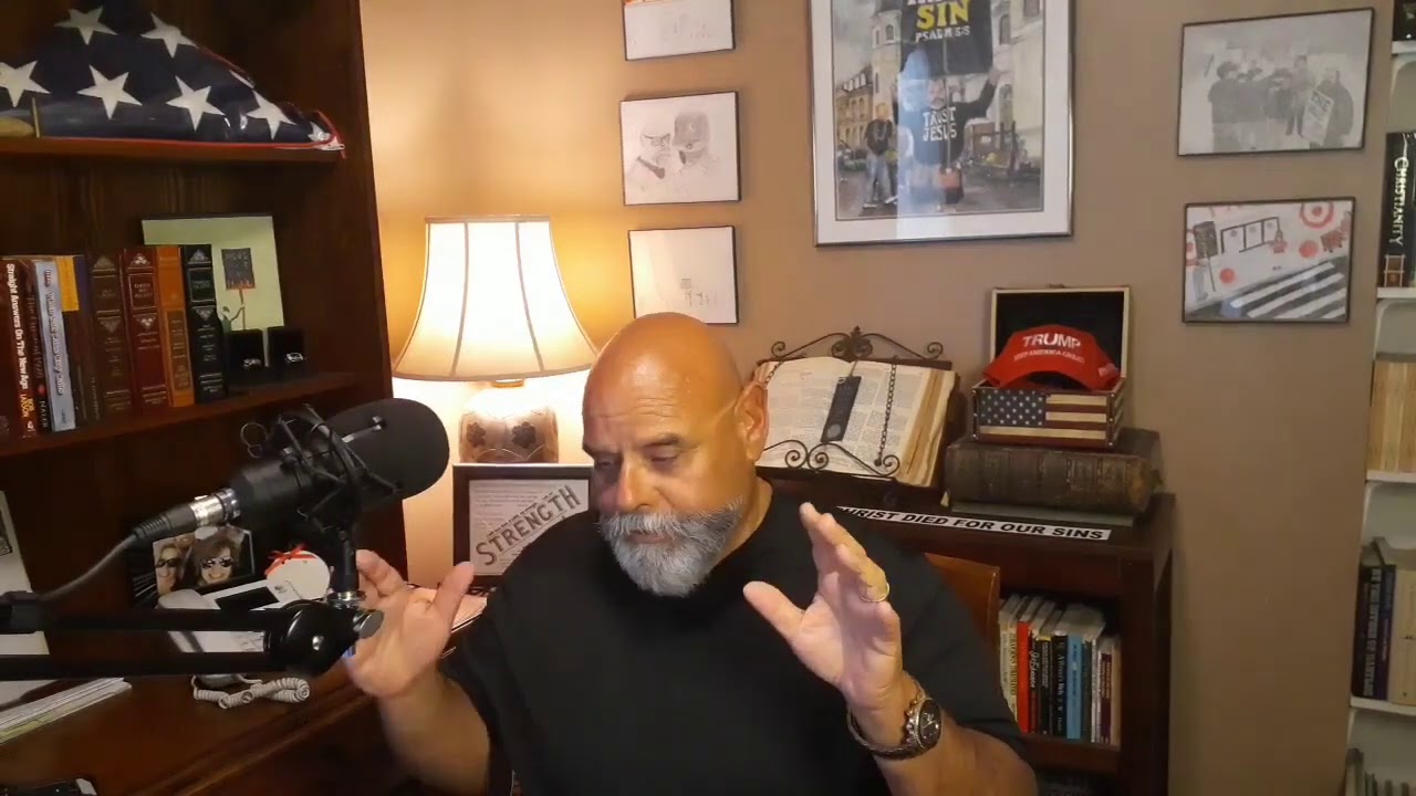 Ruben Israel Live Feed Show