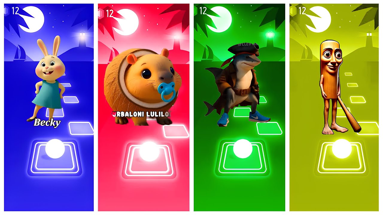 BRAINROT BABY 🆚 TUN TUN TUN SAHUR 🆚 BRAINROT EXTINCTION 🆚 COFFIN DANCE x TRALALERITOS