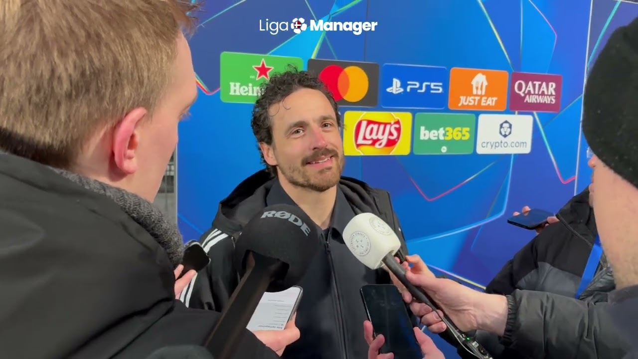 Thomas Delaney om uheldig hovedrolle mod Napoli