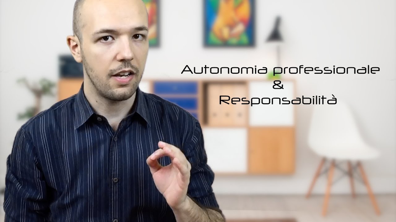 Professione Igienista Dentale - #2 - Autonomia professionale & responsabilit&agrave;