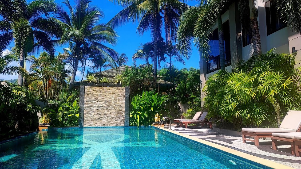 Baan Luxor Villas, Koh Samui, Thailand | Travel With Advika