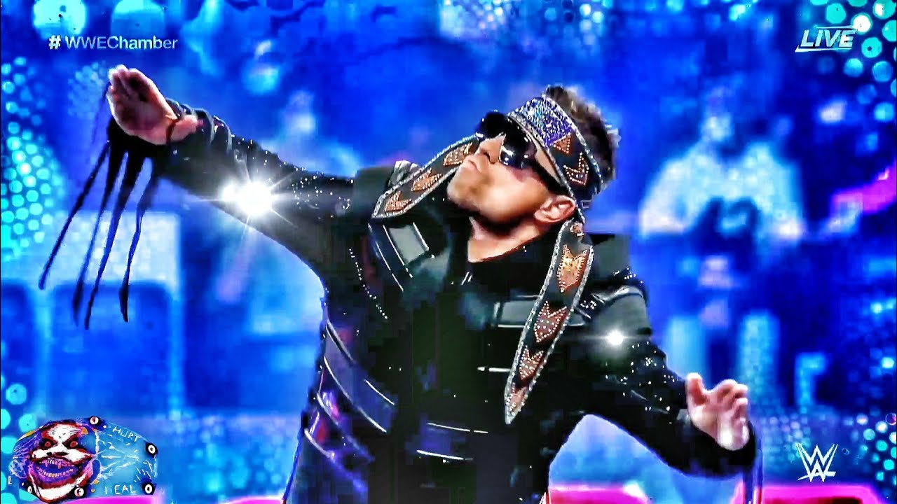 WWE The Miz ||Custom Titantron||I Came To Play