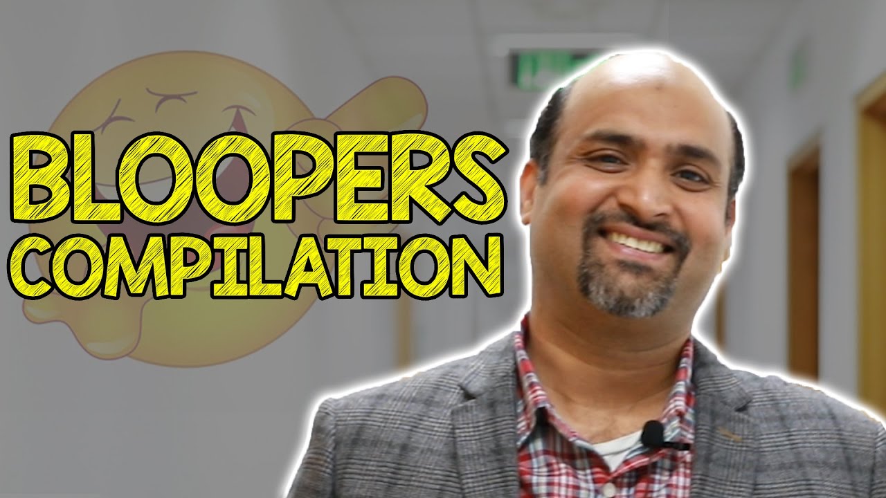 Funny video Bloopers | Usman Chughtai  |eCommerceWala