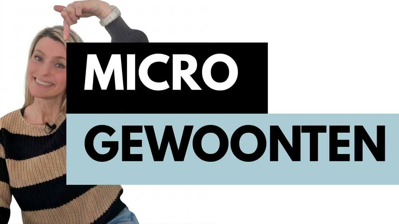 Van uitstel naar actie: Hoe je eindelijk start én volhoudt zonder moeite