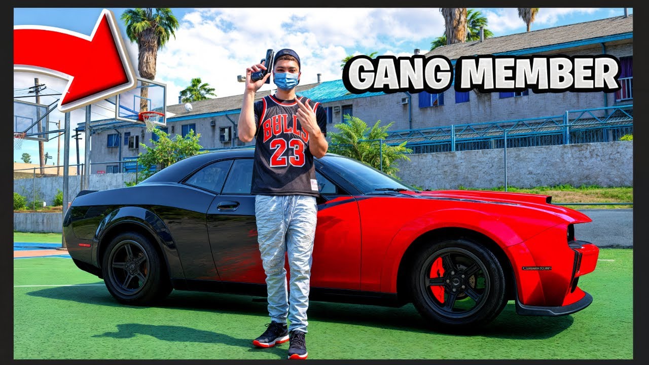 I Joined the Opps RIVAL GANG in GTA 5 RP...