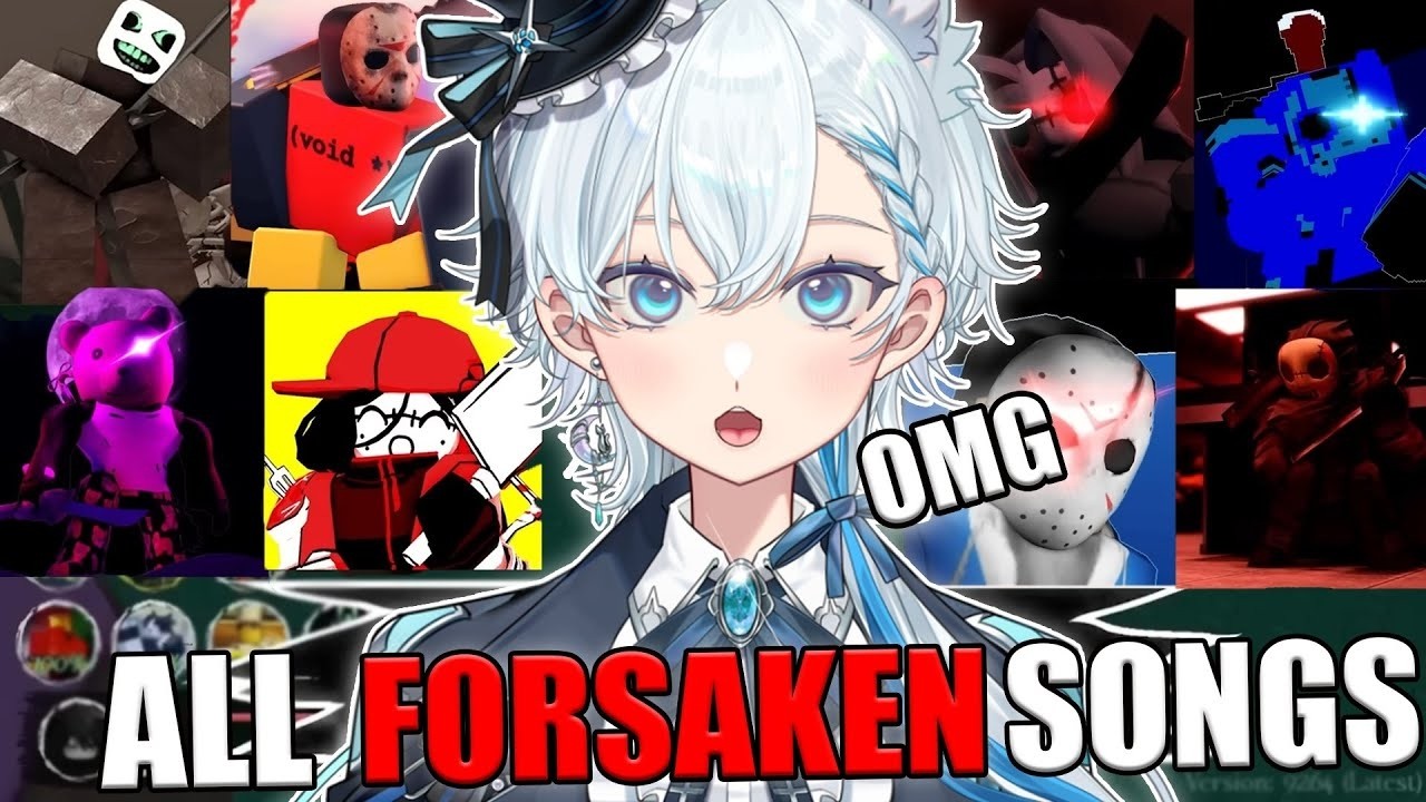 Что, чёрт возьми, такое Forsaken? | Слушаю все песни Forsaken впервые!!