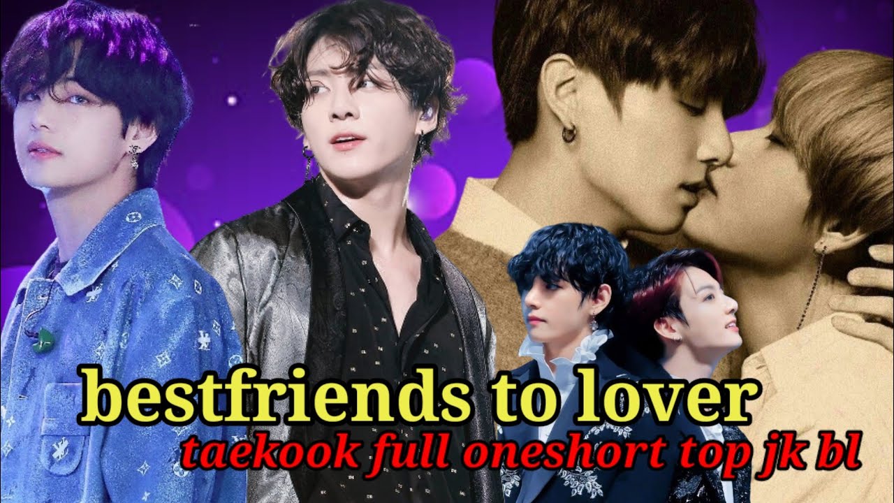 bestFriend to lover full oneshort // teakook movie story // bts love story Hindi dubbed
