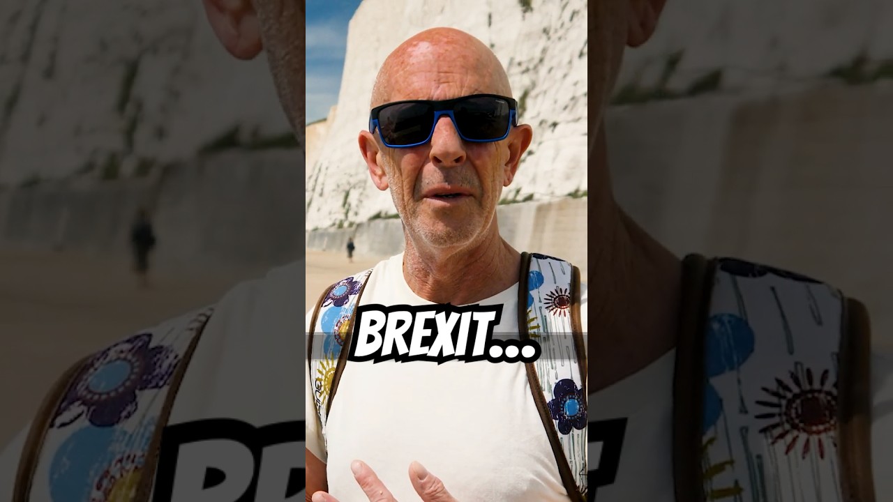 Do Brits MISS the EU? 🇪🇺 | #brexit #eu #euelections2024 #generalelection2024 #europeanunion
