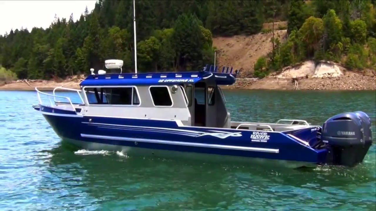 RH Boats SH-Offshore