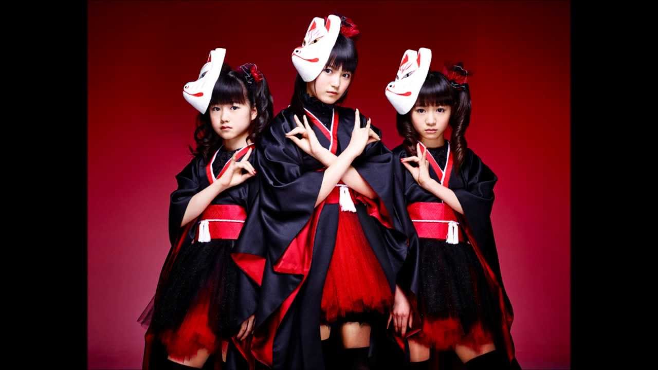 BABYMETAL - Benitsuki - Akatsuki- (Air Vocal ver.)
