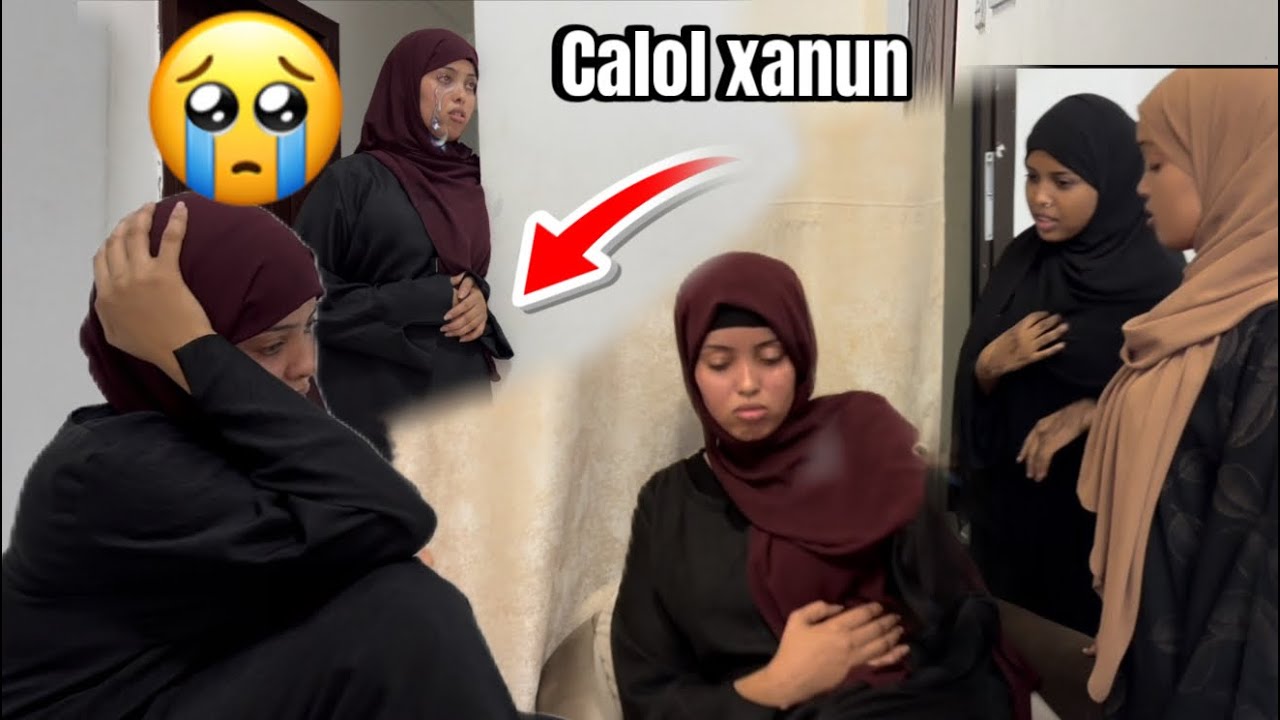 KUKU AYAY SIIYEN KINIIN CALOOL XANUN OOHIN SORRY KUKU😭😭