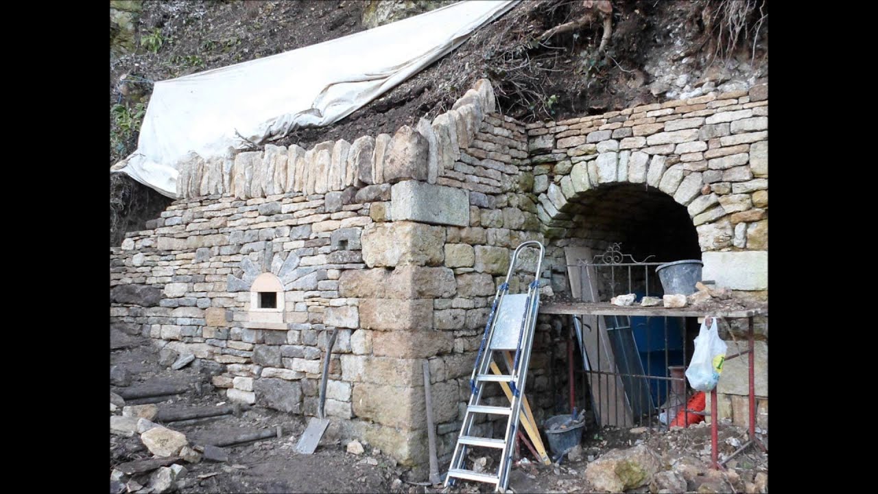 Dry Stone Arch