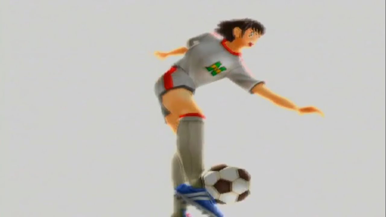 Captain Tsubasa (PS2) - Nankatsu Vs Toho 4/5