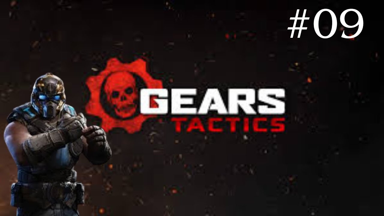 A por el BRUMAK! GEARS TACTICS en 2025 Gameplay en Español episodio #09