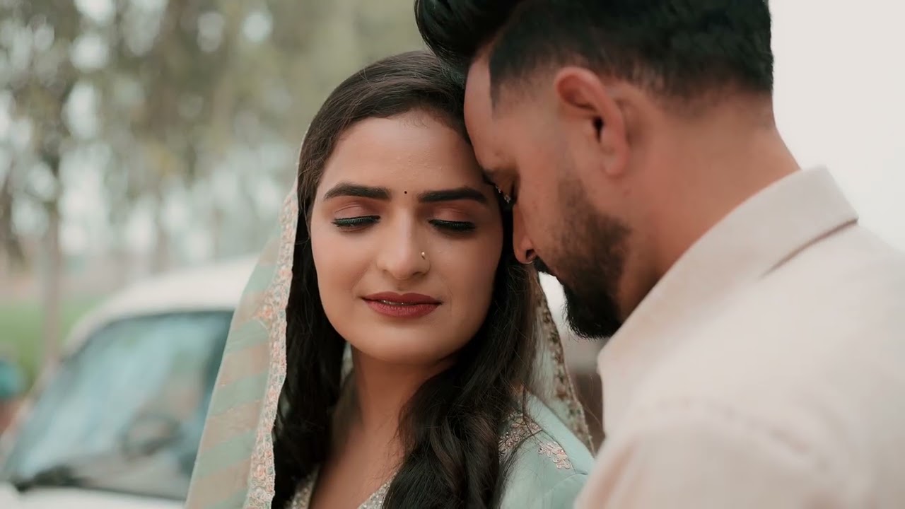 LOVEPREET SINGH + SUKHPREET KAUR