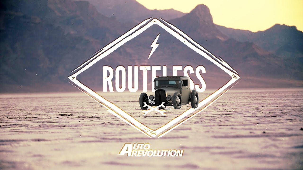 Routeless S1 E1 The Approach