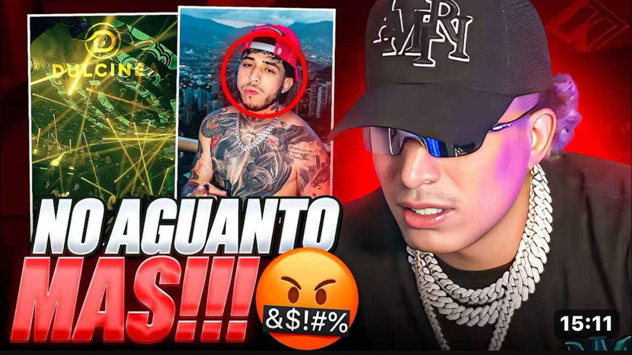 WESTCOL ME FALTÓ AL RESPETO EN DULCINEA 😠 ¡HABLANDO CLARO! | MR STIVEN