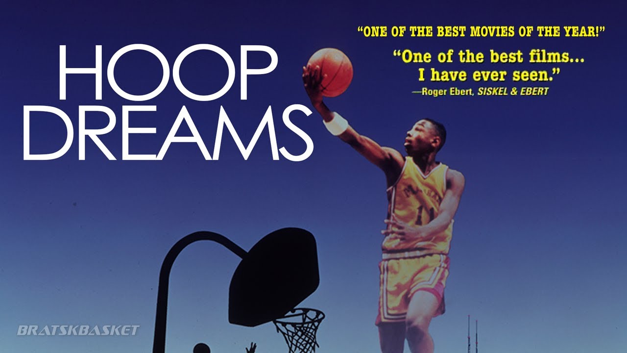 BratskBasket / Hoop Dreams / Documentary / 1994 / Eng ᴴᴰ