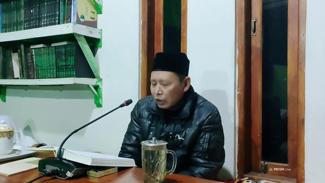 ngaji akhlak bareng abah fath || 30 Januari || majelis sekar langit Wonosobo