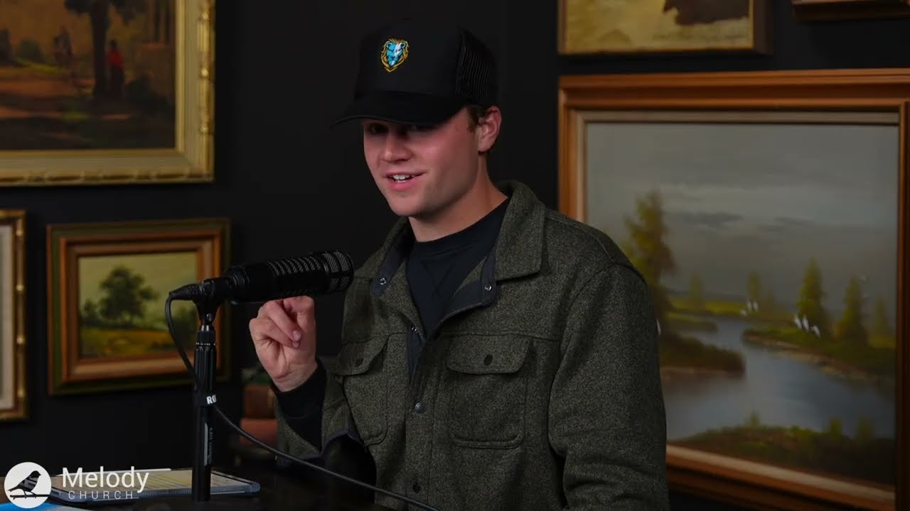 The Revelation of Christ W/ Tyson Robinson | Episode 301