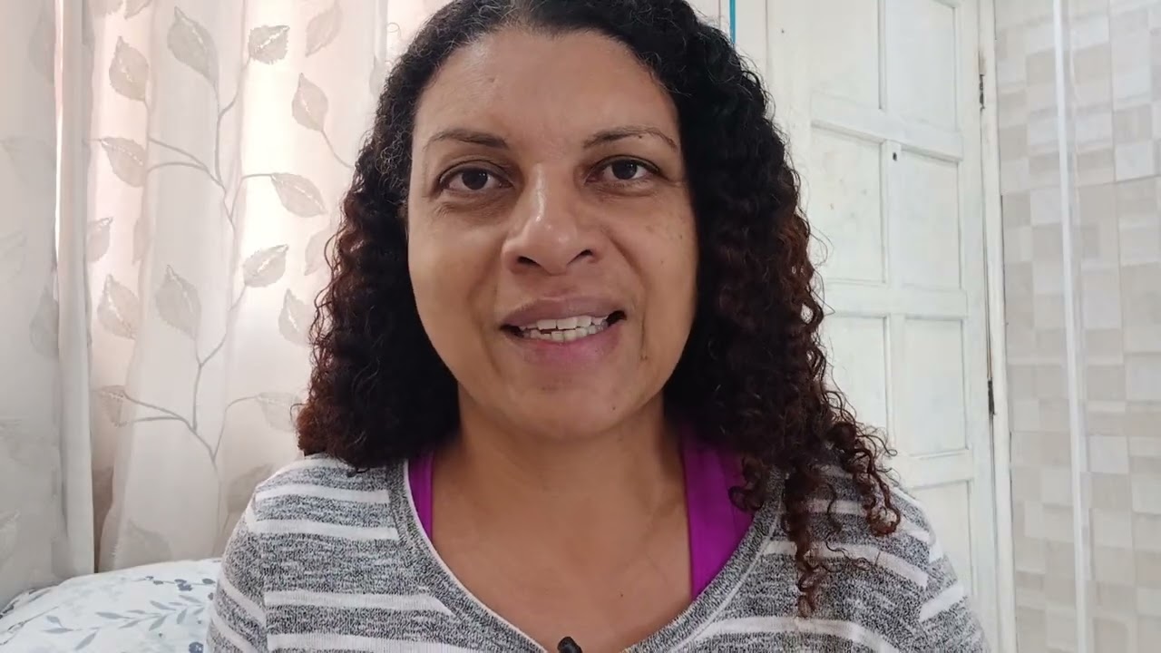 O vídeo inicial que me pediram pra fazer sobre 