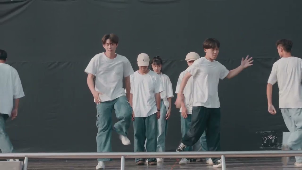 💎Popping（1）：怕胖團   20230520𝐍𝐂𝐘𝐔 𝐃𝐞𝐬𝐢𝐫𝐞 蘭潭勁舞社𝟐𝟒 𝐭𝐡大型成發『童SOUL舞欺』