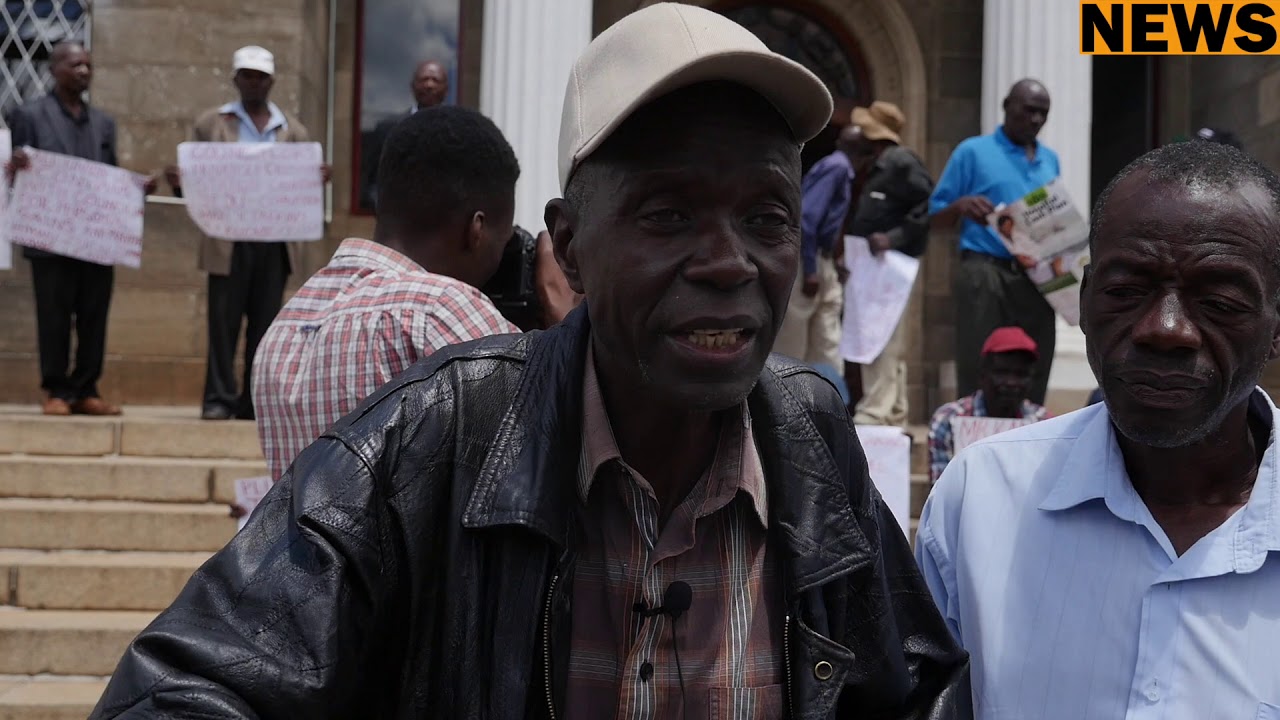 Harare City Council workers