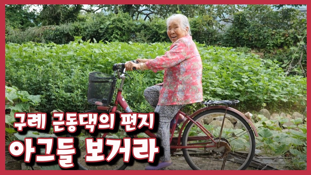 [남도지오그래피] 아그들 보거라 - 구례 근동댁의 편지｜KBS 220824 방송