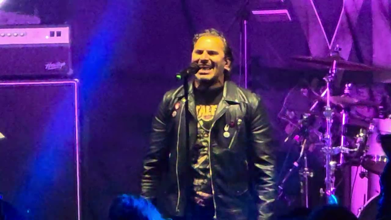 Victory - Are You Ready - Live