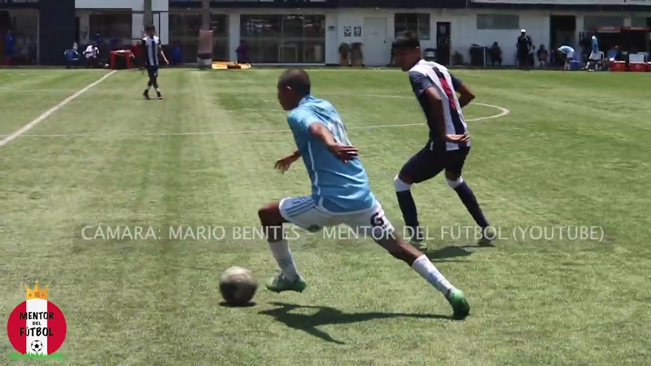 19-03-2023 | ⚽🏆 COPA FEDERACIÓN 🇵🇪 ALIANZA LIMA 0-1 SPORTING CRISTAL CATEGORÍA 2007