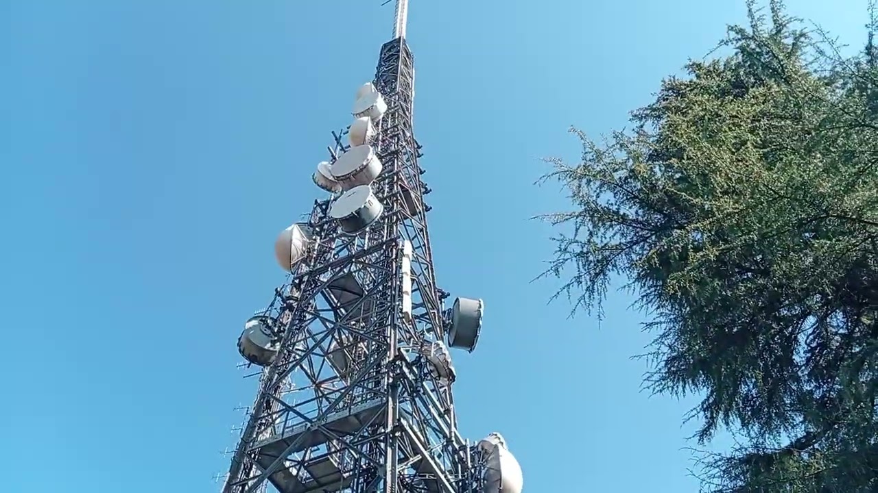 Lorenzo carobbi 2026 •  monte serra le antenne della televisione skills 2026