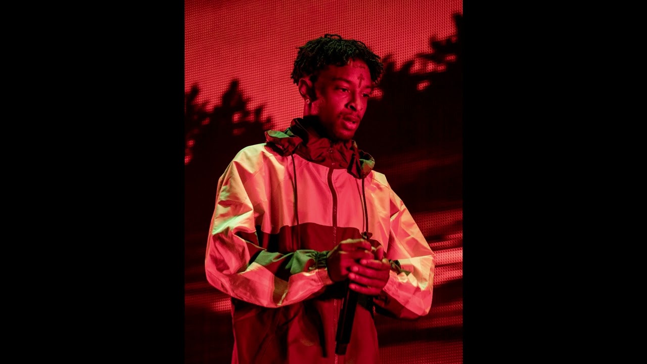 Sold 21 Savage x Metro Boomin Sample Type Beat Scary Sight