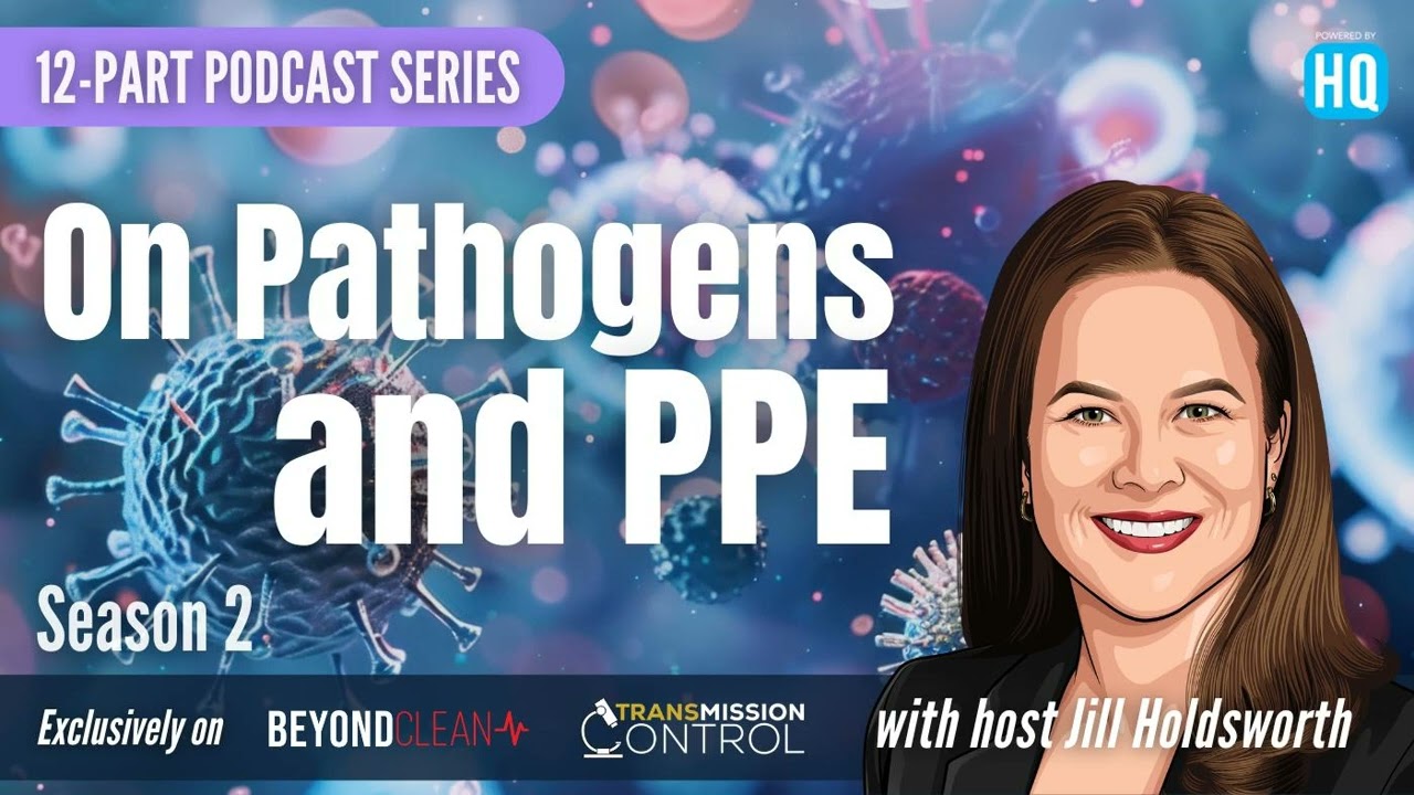 On Pathogens & PPE: Transporting Contaminated Instruments