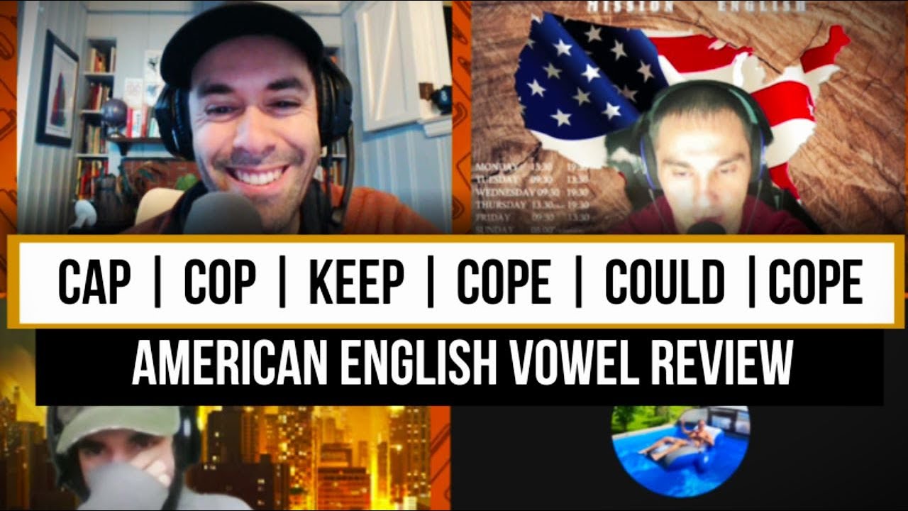 Which American Vowels Does Everyone Say WRONG?