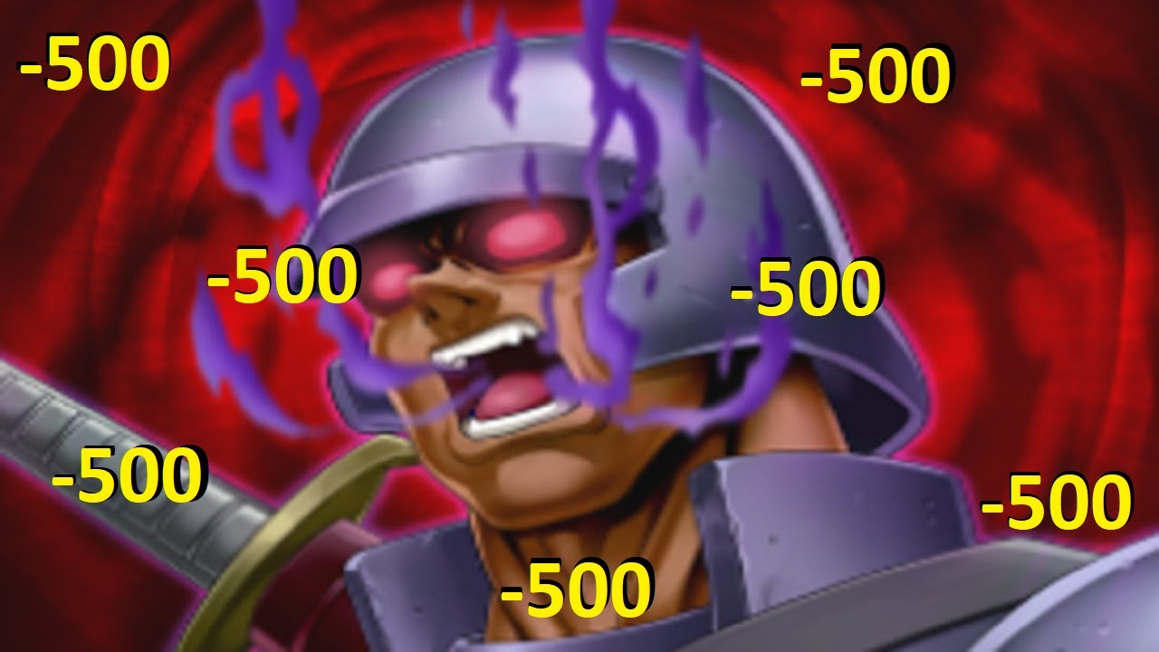 Superheavy Samurai + Berserker Soul - Yugioh Master Duel