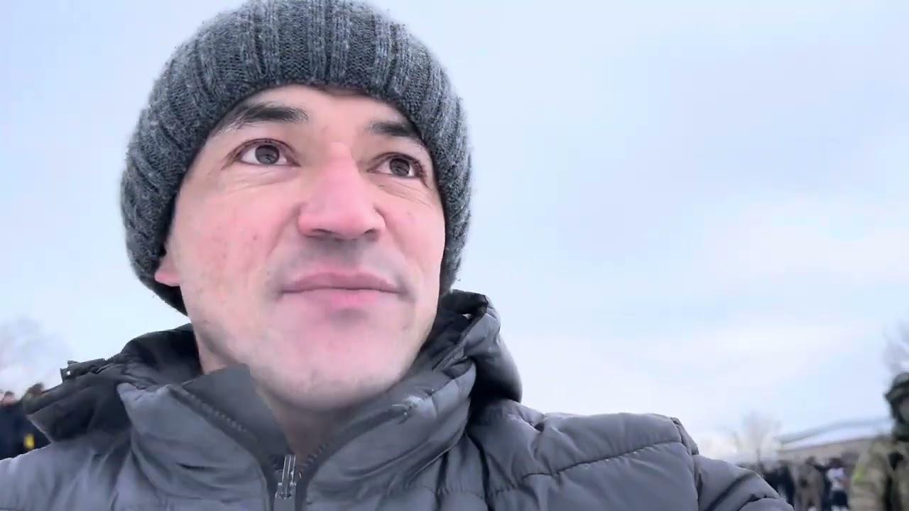 17.01.2024, Баймак глазами очевидцев @7Я Телявгуловых