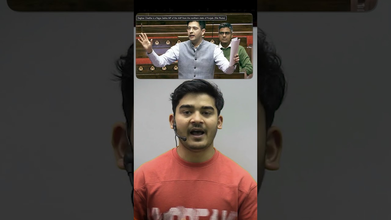आखिर क्या है Right to Recall || Raghav Chadha || #bihar #police #durgeshsir