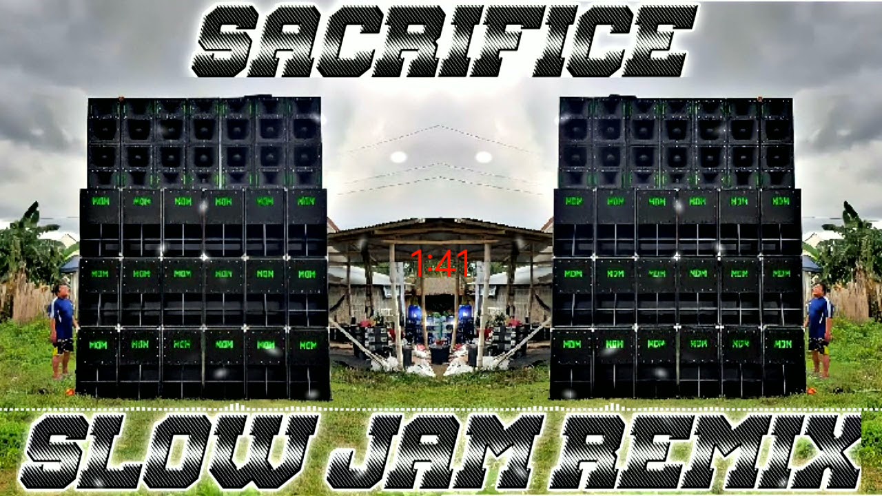 Elton John_Sacrifice_Slow Jam Remix_Darwin Raff Remix