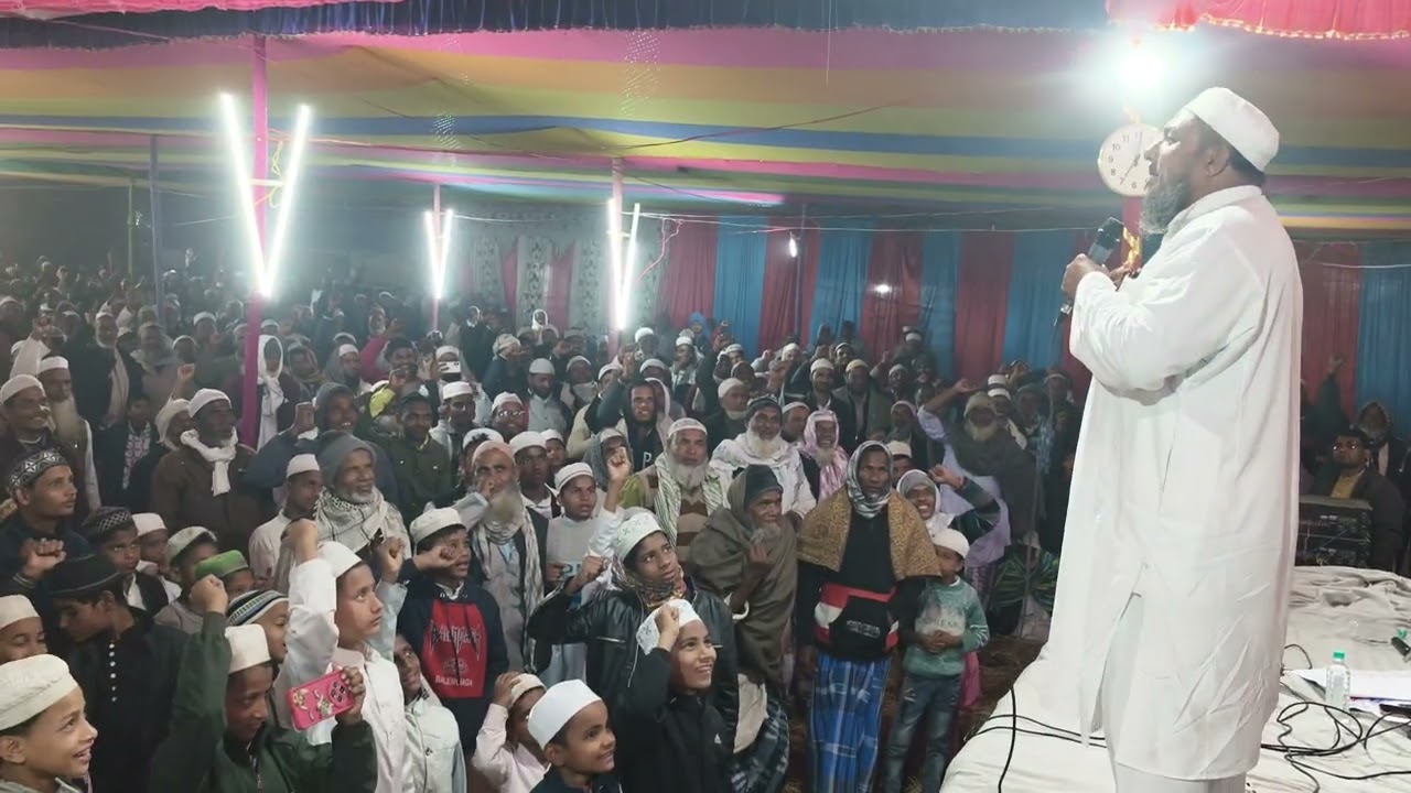 بارات کا ہندوانہ رسم 