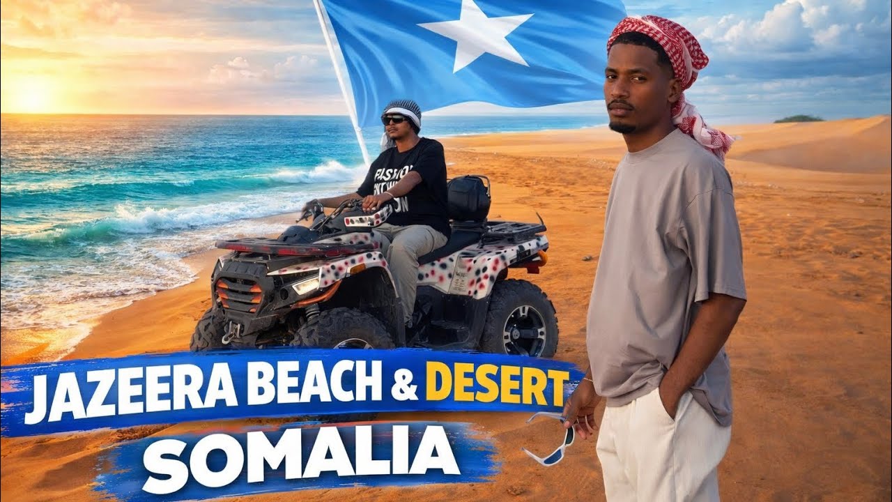 Happy New Year 2026 || Sanadka cusub waxaan waqti ku qaadanay || Nimow & Desert 