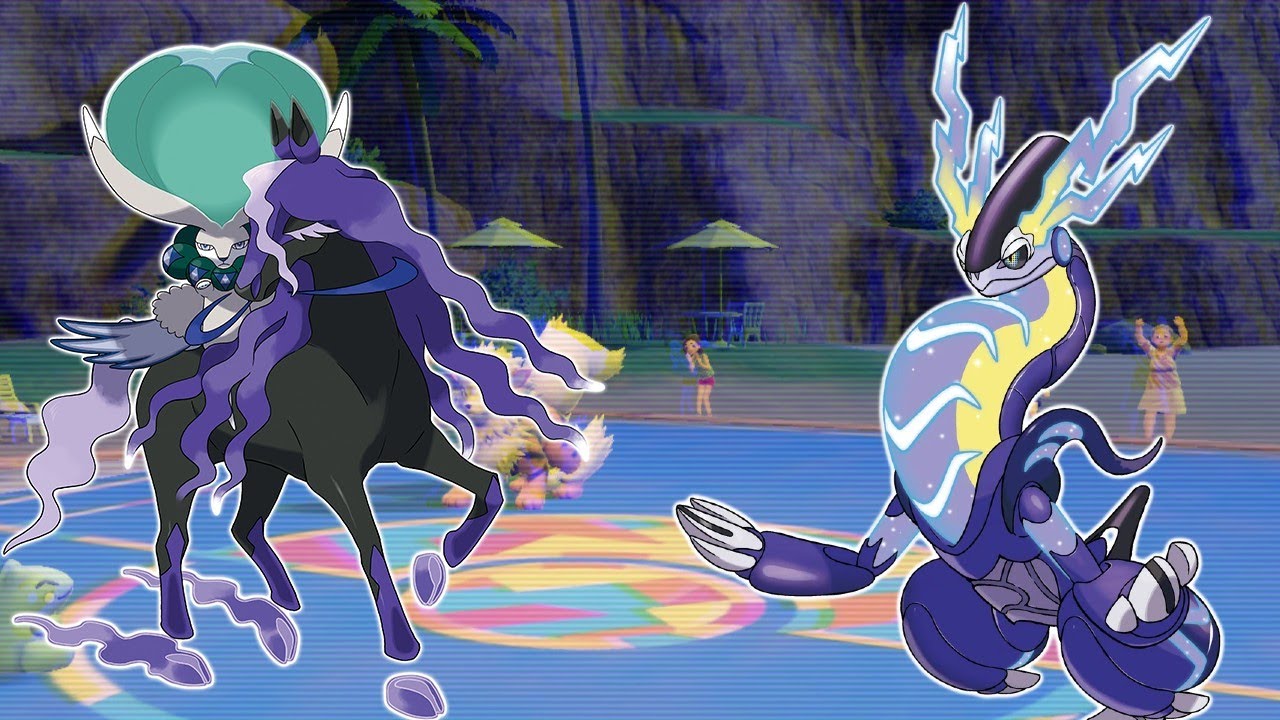 So I Tried Pokemon VGC...