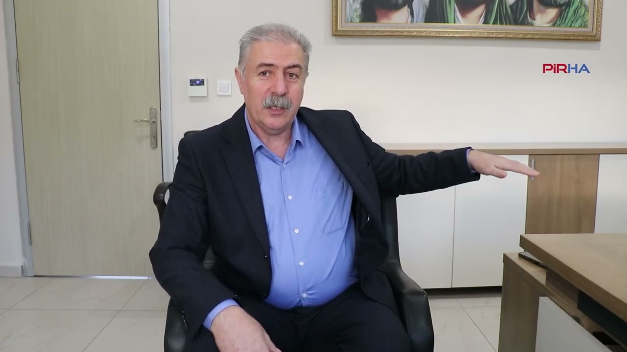 Ercan Kazım Özer: Hızır’ın yaşamın birebir içerisinde var olan bir inanç biçimidir!