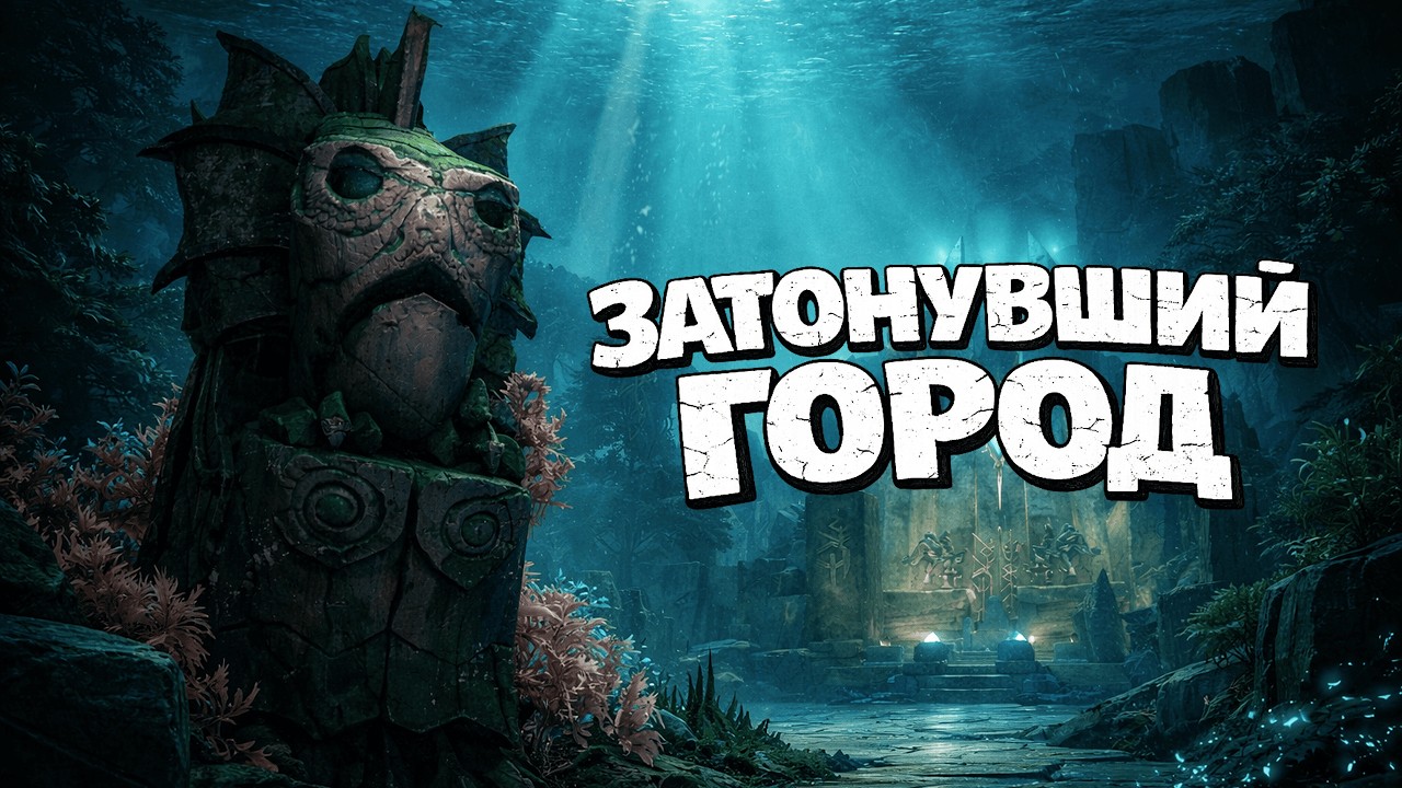 В ПОИСКАХ ХРАМА | Call of the sea #6