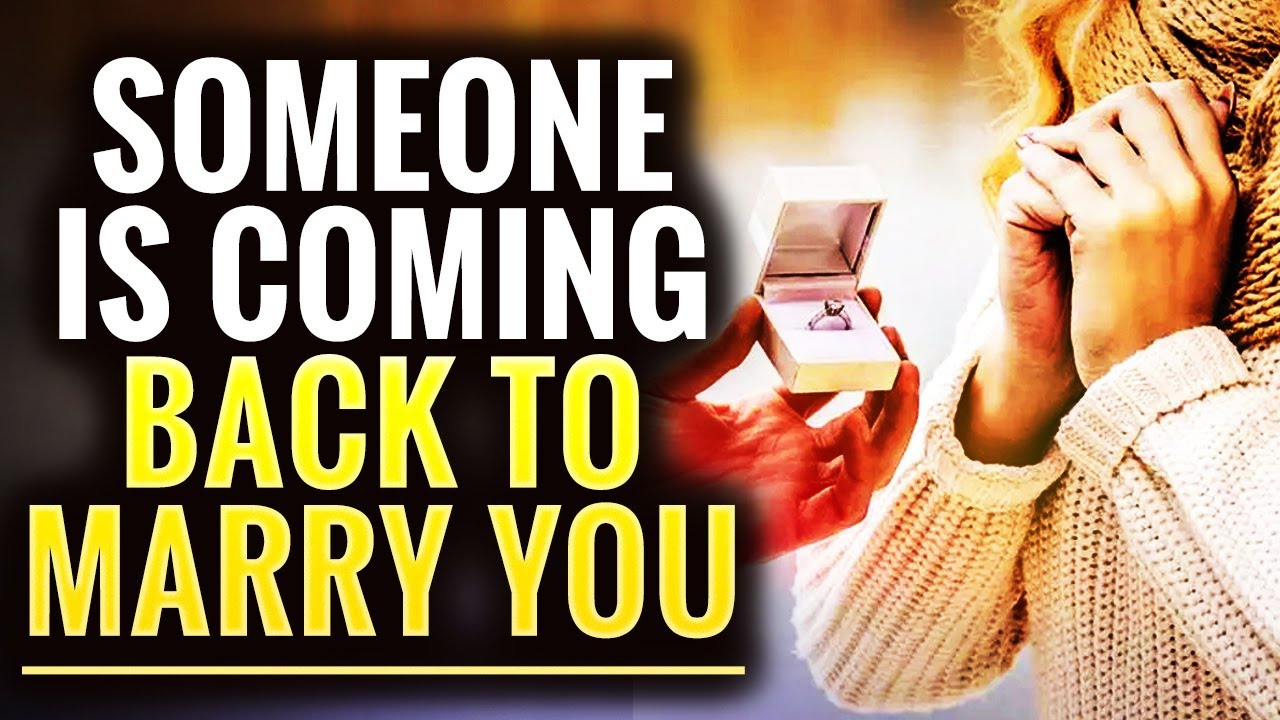 Someone Is Coming God Will Give You A PASSIONATE Marriage With That Person When..