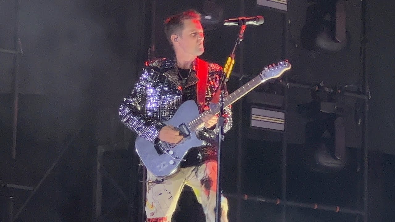 Muse - You Make Me Feel Like It’s Halloween (Live) - Austria 3/6/2023 Stadion Wiener Neustadt