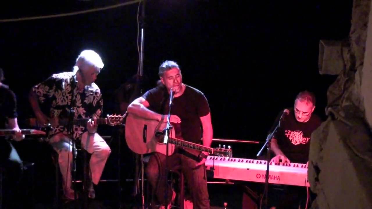 Goran Karan - Uvelo Lišće (Live Acoustic in Dubrovnik, Croatia)