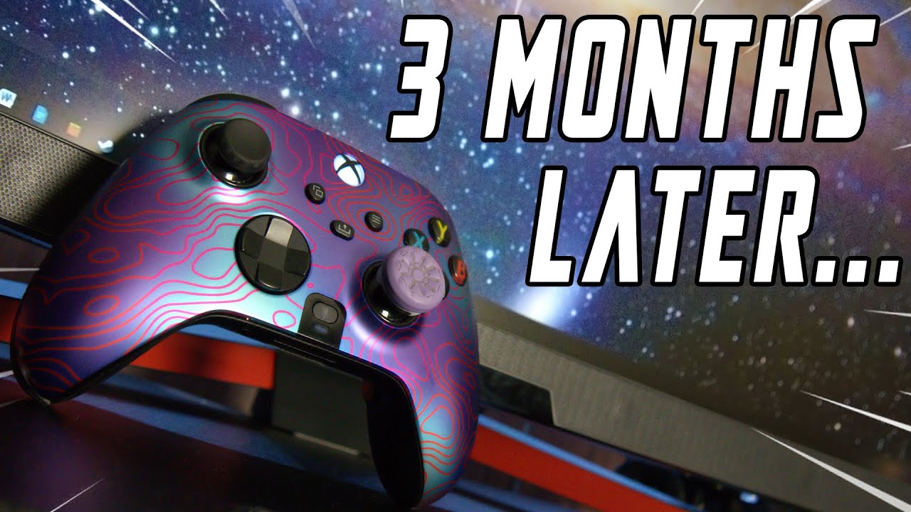 3 месяца использования SCUF Instinct Pro! Надежность, производительность и рекомендации.